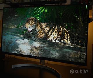 Monitor LG UHD 4K 32”