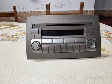 Autoradio per Lancia Musa 1^ serie