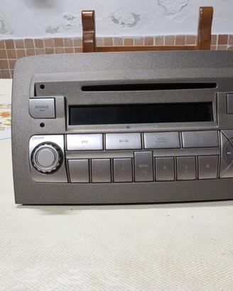 Autoradio per Lancia Musa 1^ serie