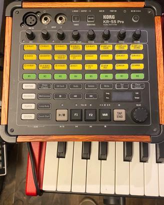 Korg KR-55 PRO