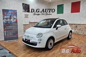 FIAT 500 1,3 MJT 75CV EURO4 LOUNGE