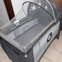 Lettino/box per bambini