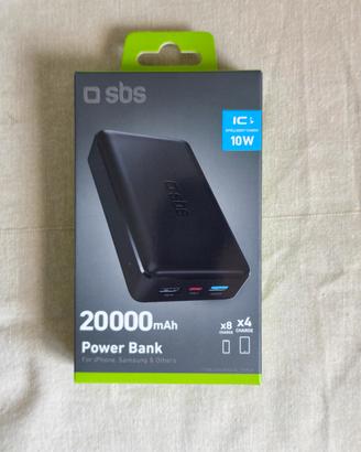 carica batterie portatile 