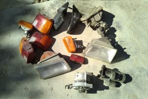 Pezzi ricambi Peugeot 205 1990