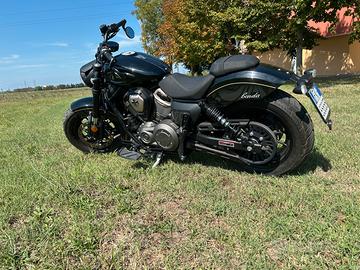 BENDA CHINCHILLA 500 CUSTOM – SOLO 1.229 KM