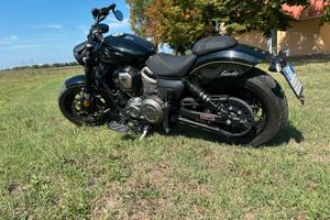 BENDA CHINCHILLA 500 CUSTOM – SOLO 1.229 KM