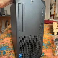 Pc HP P Z1 G9 Tower Workstation