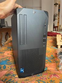 Pc HP P Z1 G9 Tower Workstation