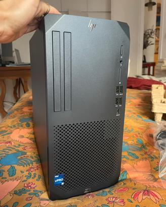 Pc HP P Z1 G9 Tower Workstation