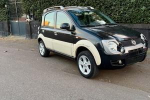 Fiat panda 4x4