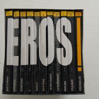 cofanetto CD + DVD  EROS