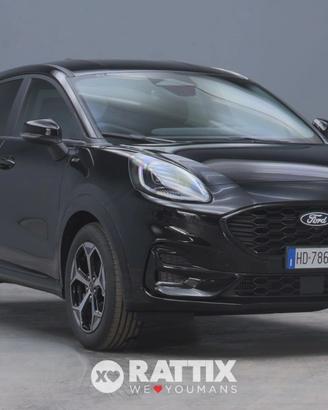 FORD puma ii 2024 Puma 1.0 ecoboost h ST-Line125cv
