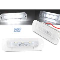 LUCI TARGA MERCEDES W463 90-12 LED