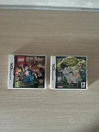 2 Giochi Nintendo Ds - Ita - Funzionanti