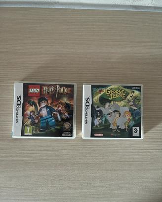 2 Giochi Nintendo Ds - Ita - Funzionanti