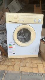 Lavatrice Whirlpool