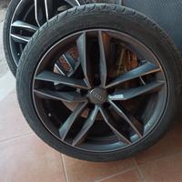 Cerchi 18 replica rs6