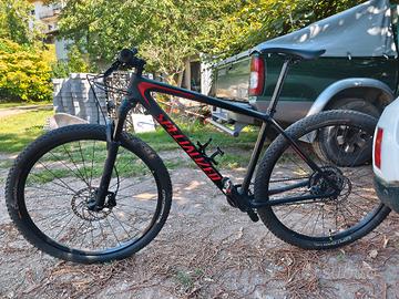 specialized Epic HT comp carbon