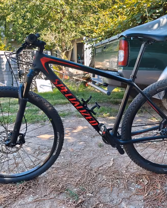 specialized Epic HT comp carbon