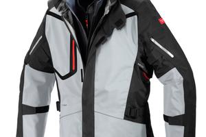 GIACCA SPIDI MISSION-T JACKET nuova con etichetta