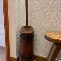 Zangola, attrezzo per fare il burro