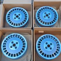 Cerchi Cromodora - 5.5 x 14 - Fiat Ritmo 130 TC