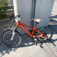 Mountain Bike Bambino 20” Adriatica Rock