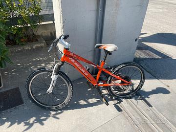 Mountain Bike Bambino 20” Adriatica Rock