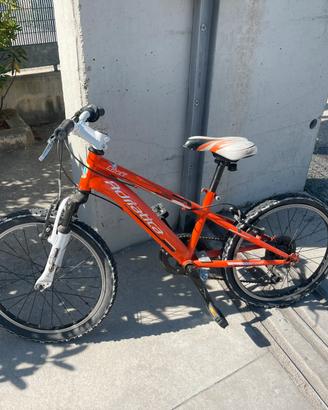 Mountain Bike Bambino 20” Adriatica Rock