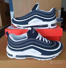 Nike air max 97 2024 silver vendita on line