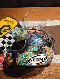 Casco integrale Suomy Vandal Flower tg. L