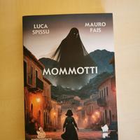 Mommotti, Luca Spissu, Mauro Fais 