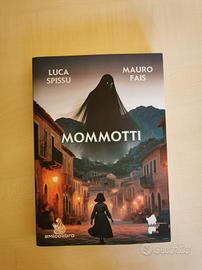 Mommotti, Luca Spissu, Mauro Fais 