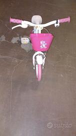 Bici bimba Dino Bikes 3-5 anni