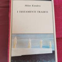 Libro I Testamenti traditi M. kundera 