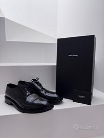 Saint Laurent Army 20 Lace-Up Derby – Taglia 44