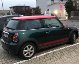 Mini Cooper r56 anno 2010