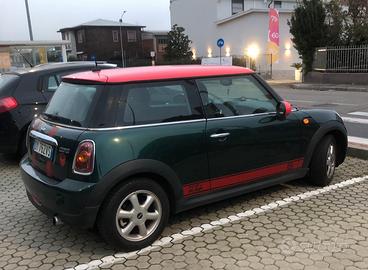 Mini Cooper r56 anno 2010