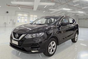 NISSAN QASHQAI 1.5 DCI 115 BUSINESS DCT CROSSOVER
