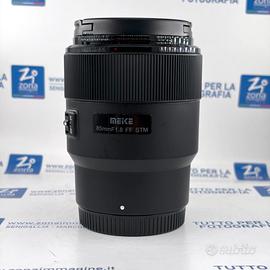 Meike 85 1.8 per Z-mount + GARANZIA USATO