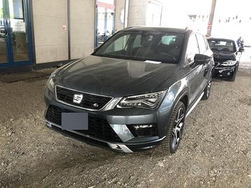 Seat ateca 2.0 tsi dsg 4 fr