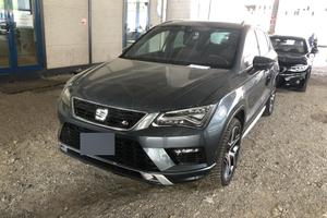 Seat ateca 2.0 tsi dsg 4 fr