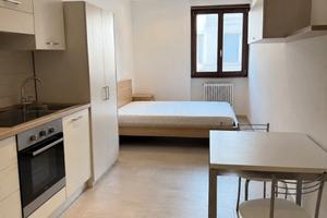 Monolocale funzionale in zona ben collegata
