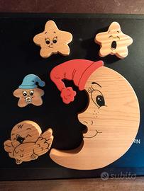 Decorazioni in legno