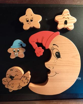 Decorazioni in legno