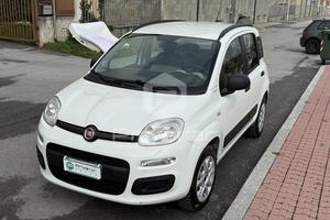 FIAT Panda 0.9 TwinAir Turbo Natural Power Easy