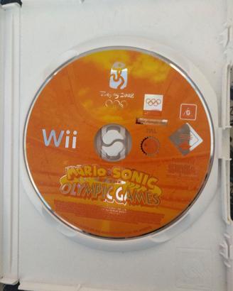 Mario & Sonic ai giochi olimpici di Beijing 2008