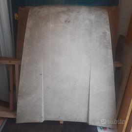 Porsche 911 - Cofano paraurti centralina tettino