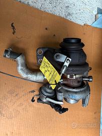 TURBINA CITROEN C3 1.6 DIESEL ANNO:2012