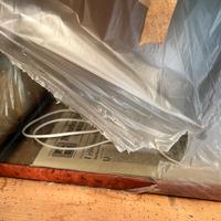 Terrario + Incubatrice